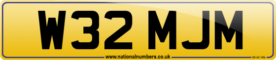 W32 MJM