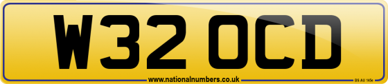 W32 OCD