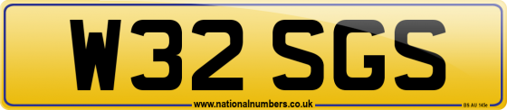 W32 SGS