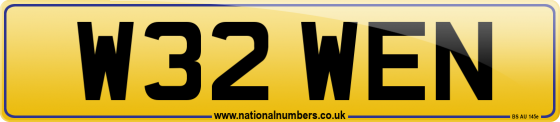 W32 WEN