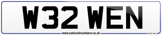W32 WEN