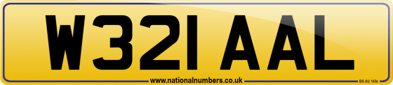 W321 AAL