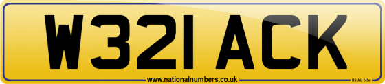 W321 ACK