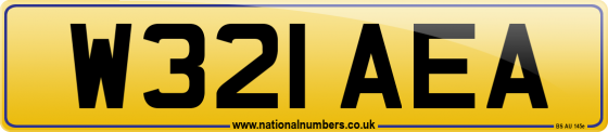 W321 AEA