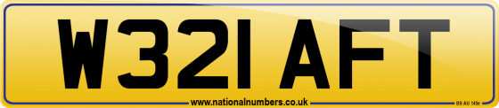 W321 AFT