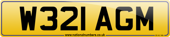W321 AGM