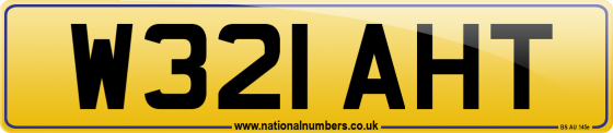 W321 AHT