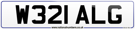 W321 ALG