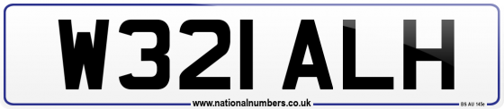 W321 ALH