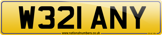 W321 ANY