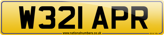 W321 APR