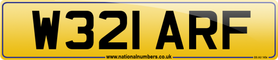 W321 ARF