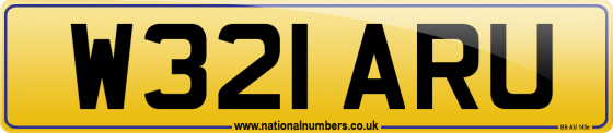 W321 ARU