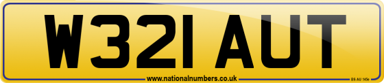 W321 AUT