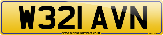 W321 AVN