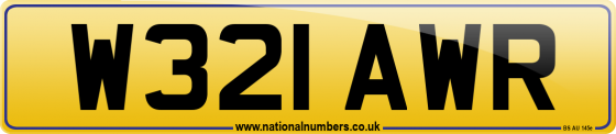 W321 AWR