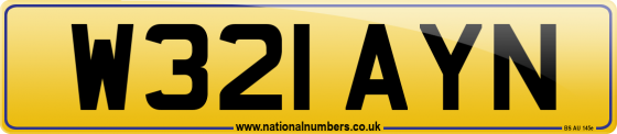 W321 AYN