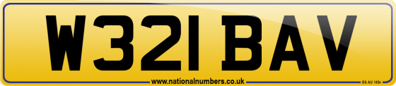W321 BAV