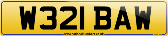 W321 BAW
