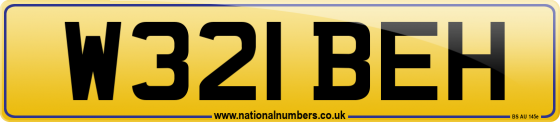 W321 BEH