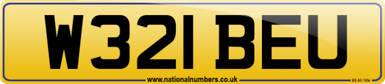 W321 BEU