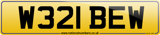 W321 BEW