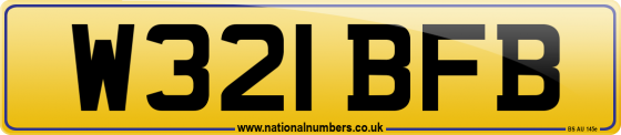 W321 BFB