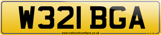 W321 BGA