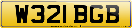 W321 BGB