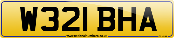 W321 BHA