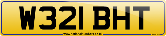 W321 BHT
