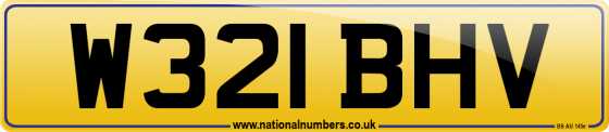 W321 BHV