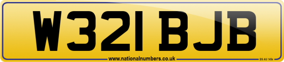 W321 BJB