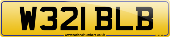 W321 BLB