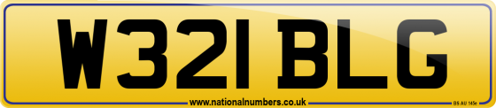W321 BLG