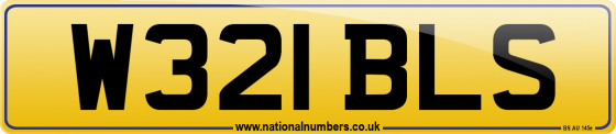 W321 BLS
