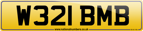 W321 BMB