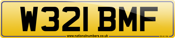 W321 BMF