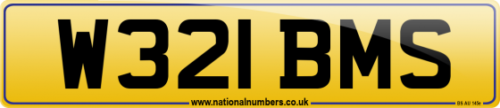 W321 BMS