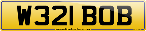 W321 BOB