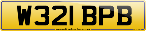 W321 BPB
