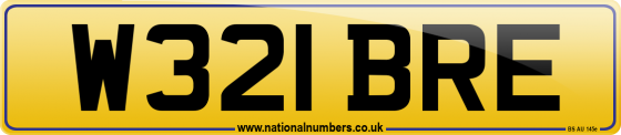 W321 BRE