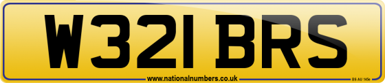 W321 BRS