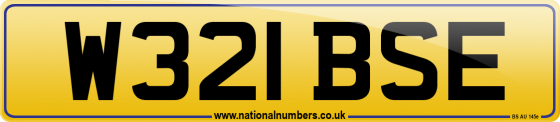 W321 BSE