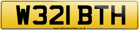 W321 BTH