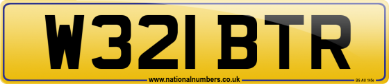 W321 BTR