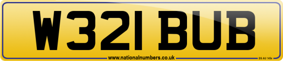 W321 BUB