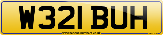 W321 BUH