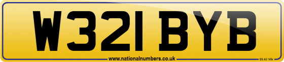 W321 BYB