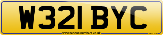 W321 BYC
